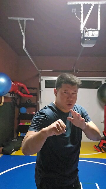 WTD Hand Combination 18 (Third Rank)