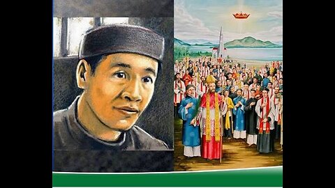 Saint Andrew Dung-Lac, Priest, and Companions, Martyrs & Saint Albert of Louvain pray for us🙏#truth