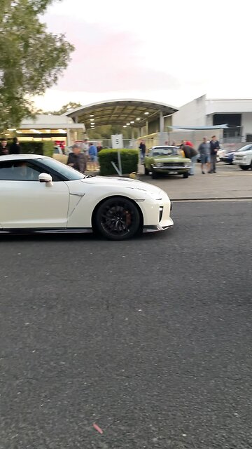 R35 GTR