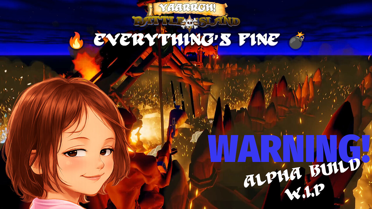 ☠️ YAARRGH! ⛵ Beta FULL SAIL! 🔥 Everything’s Fine 💣