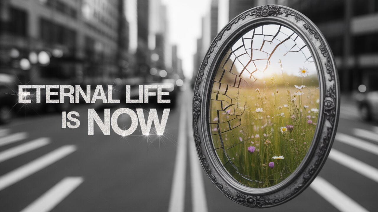 Is ETERNAL Reality MORE REAL Than Our Everyday Life?