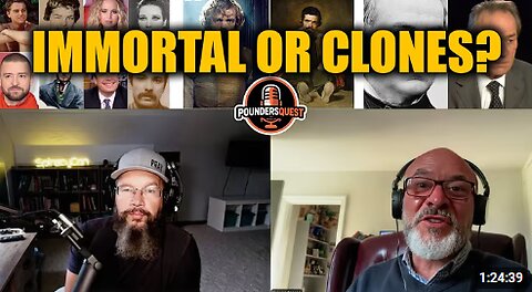 Clones or Immortals- Historic Cloning Mysteries of Tartaria w_ Guy Anderson