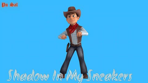 Shadow In My Sneakers