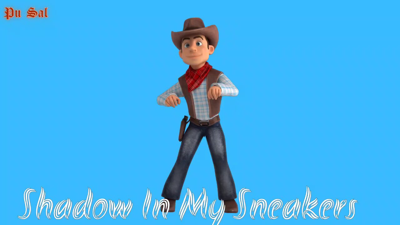 Shadow In My Sneakers