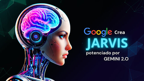 Proyecto JARVIS - La IA Que Podría Cambiar El Internet Para Siempre