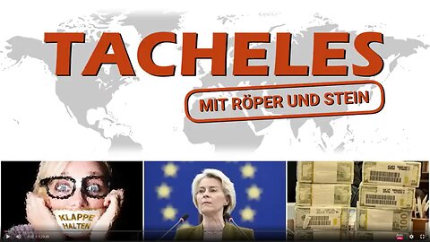 TacheIes # 180 (Anti Spiegel) (21.11.25.)