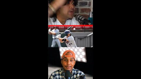 Interesante lo que dice este joven sobre béisbol ⚾️ 🔥 #viral #reels #shorts #short #fyp
