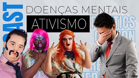 EP. 17 - RAFAEL SANZIO SHOW - Identidade de Gênero, Autismo, Síndrome de Down e o Ativismo Científico