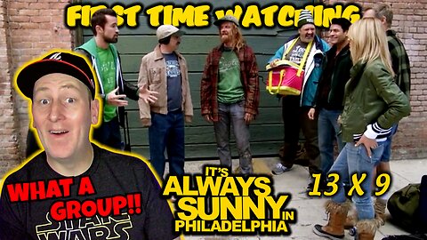 Its Always Sunny In Philadelphia 13x9 "The Gang Wins the Big Game" | Reaction