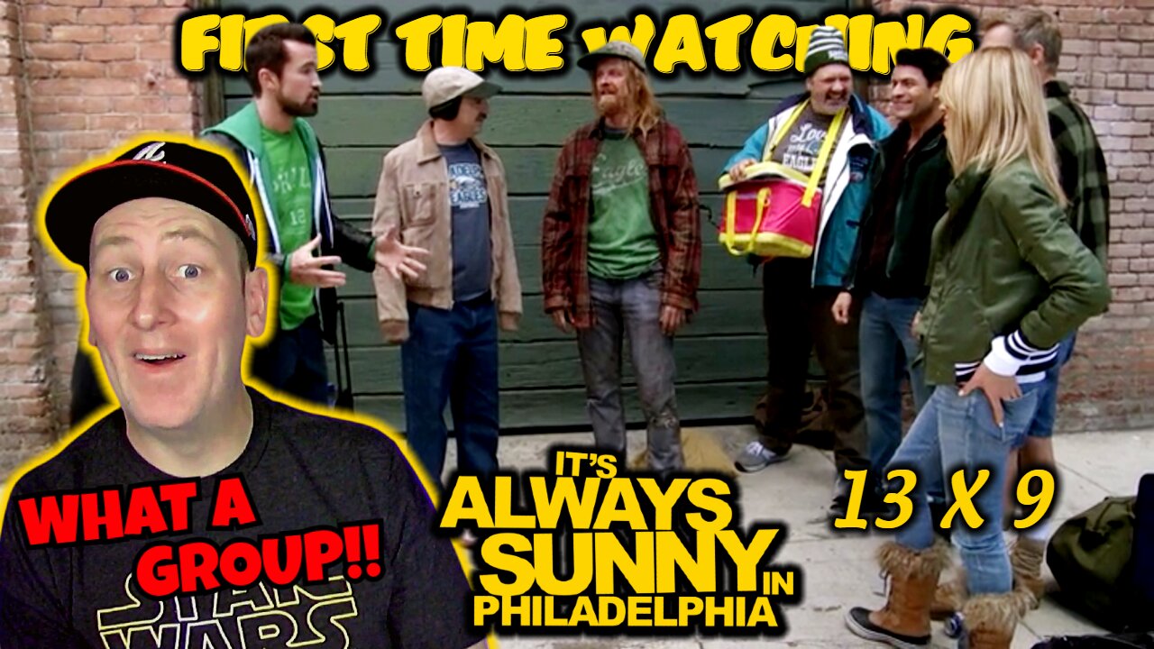 Its Always Sunny In Philadelphia 13x9 "The Gang Wins the Big Game" | Reaction