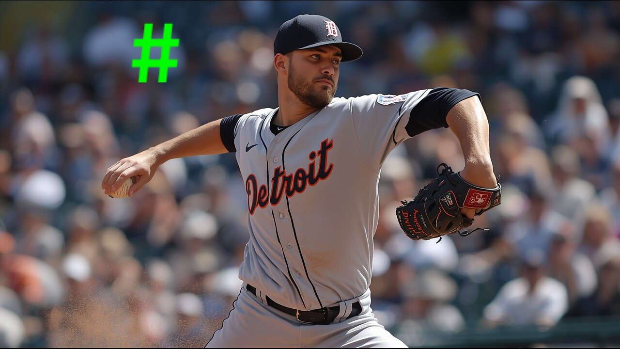 Skubal, an AL Cy Young finalist, seeks consecutive wins.