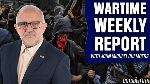 JUSTICE IS SERVED: The End of Antifa & The Deep State's Street Army