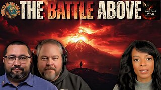 High Places, Dark Powers & The Invisible War | w/ Jennifer Bagnaschi