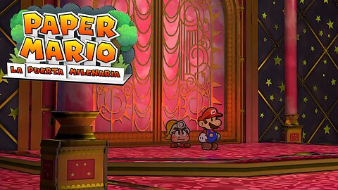 Paper Mario: TTYD - Ep. 76 - EL PALACIO DE LA OSCURIDAD