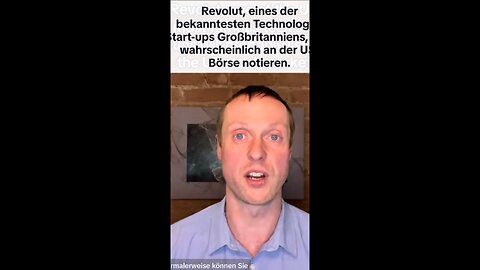 “Revolut könnte an der US-Börse notieren.