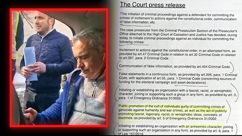 MASSIVE BREAKING UKRAINE WAR NEWS: The NATO / Soros Coup Government