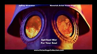 Victor Hugo Live With Jeffrey Silverman Spiritual World War Is Being Fought For Your Soul