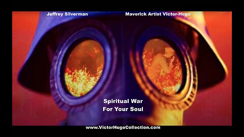 Victor Hugo Live With Jeffrey Silverman Spiritual World War Is Being Fought For Your Soul