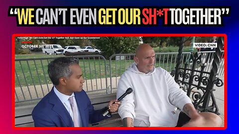 Fetterman Calls Out Chuck Schumer | Airlines Turning on Democrats?