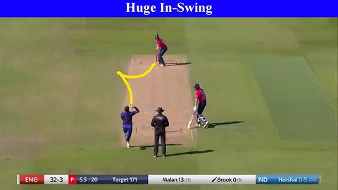 10_Huge_In-Swing_Deliveries_In_Cricket