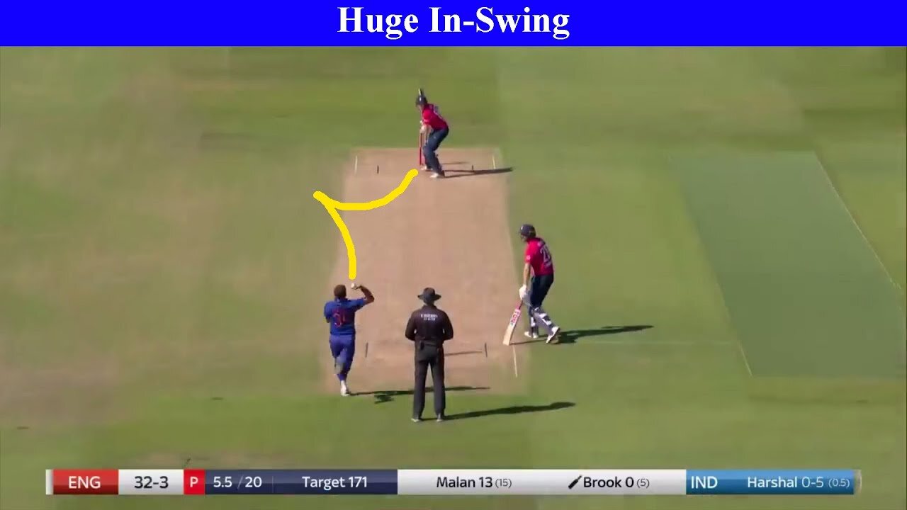 10_Huge_In-Swing_Deliveries_In_Cricket