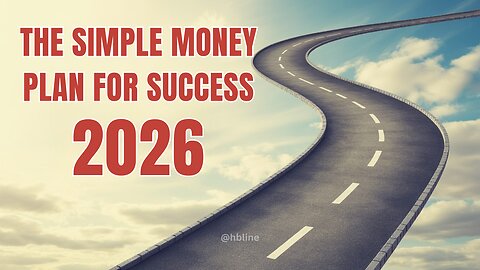 The Simple Money Plan Success 2026
