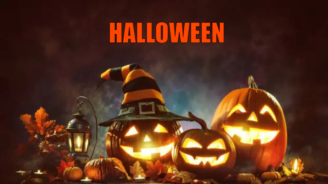 WONDERCAST SPECIAL- HALLOWEEN (HISTORY, SAMHAIN & SYMBOLISM): HANGOUT