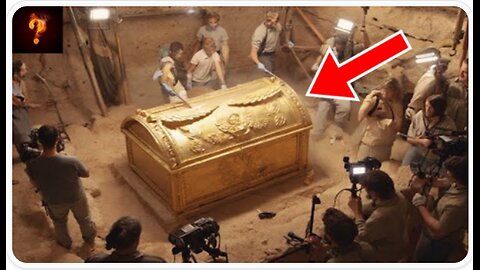 History-Changing Religious Artifact Found In Iran? 😮⚡ Mystery History