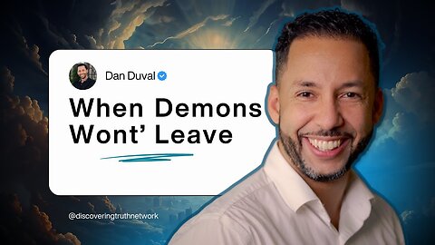Dissociation, Deliverance and Soul Fragmentation (Presenter vs Core)