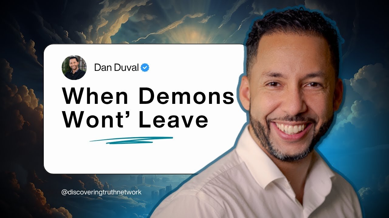 Dissociation, Deliverance and Soul Fragmentation (Presenter vs Core)