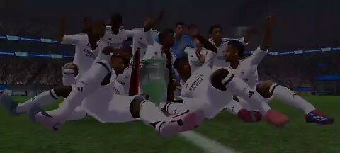 Fc 25 UEFA Champions League final Real Madrid vs Bayer 04 Leverkusen #fc25 #fcmobile25 #fifa25