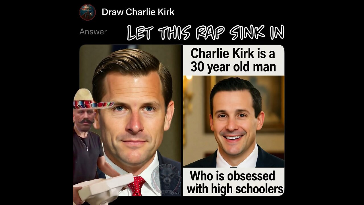 Let this sink in, don’t mess with Charlie Kirk
