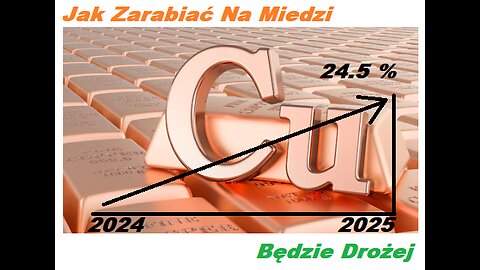 Jak Zarabiać Na Miedzi , Spekulacja