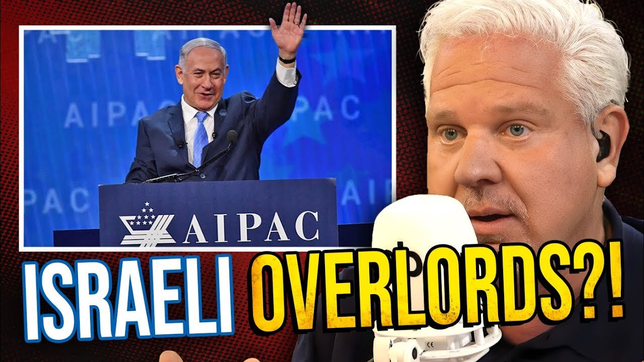 Is AIPAC proof that Israel CONTROLS the US?