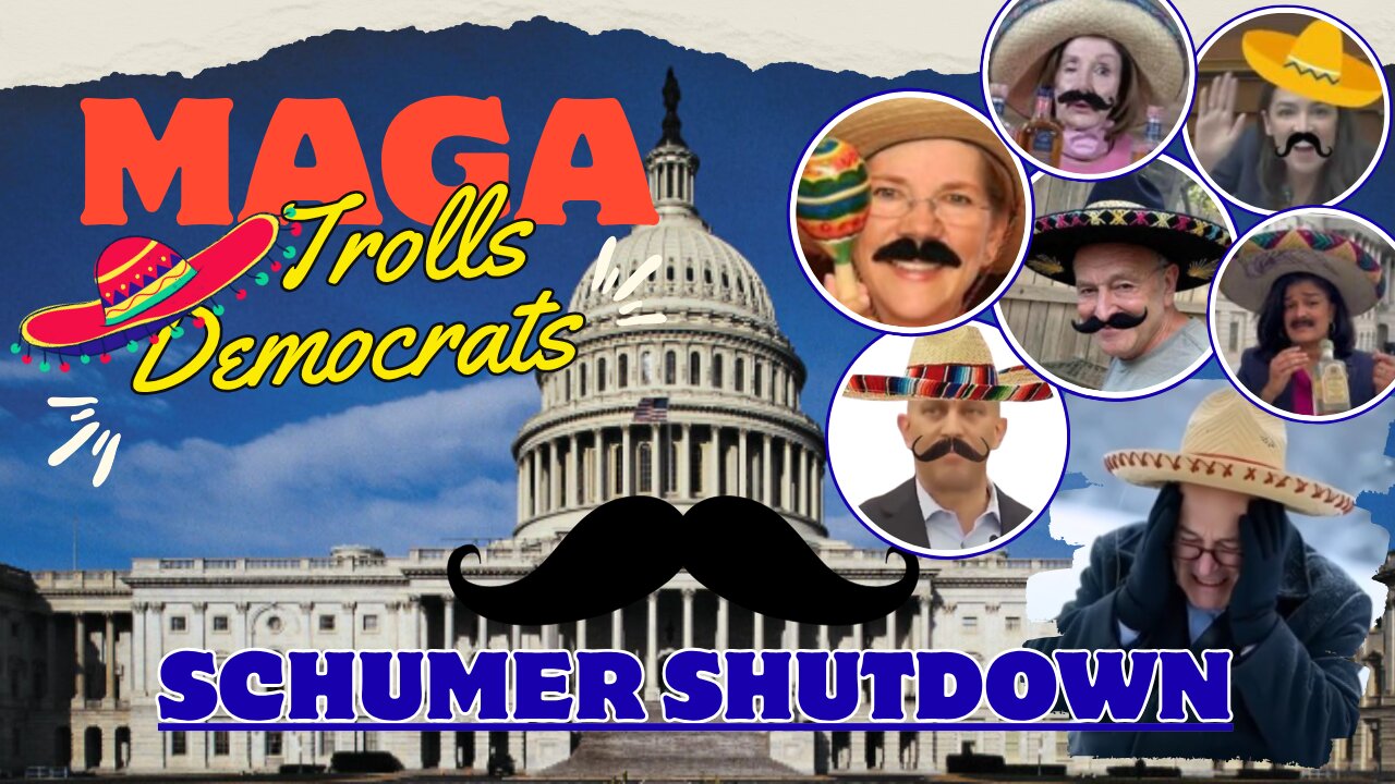 Sombrero Memes are Tearing the Democrat Party Apart