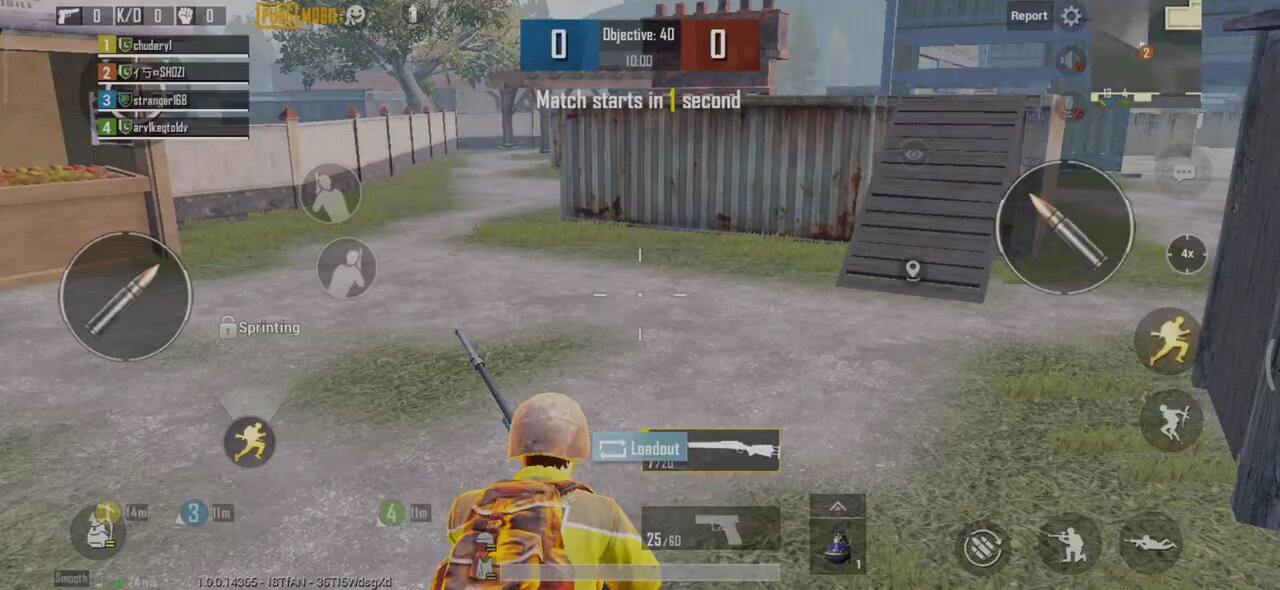 ｲ丂¤SHOZI GamePlay TDM