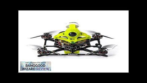 Flywoo 2S Nano Baby 20 DJI Vista Micro FPV Racing RC Drone Review