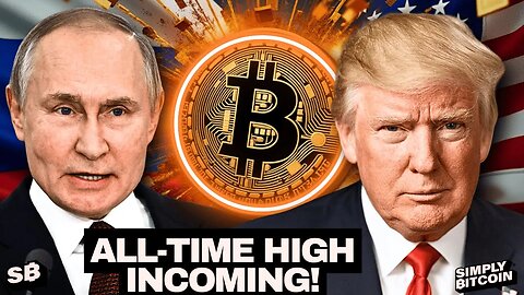 Gold Hits Record Highs! | Is Bitcoin Next?