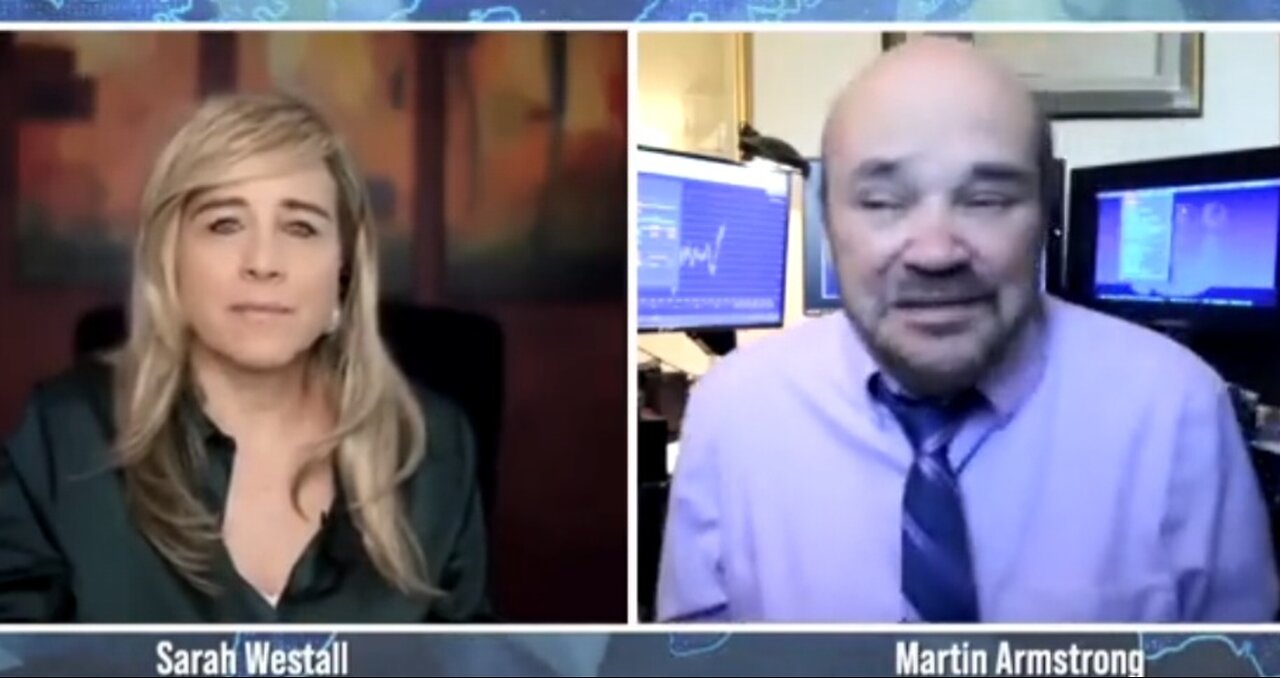 Martin Armstrong ~ EU Leadership Globally Going to Collapse