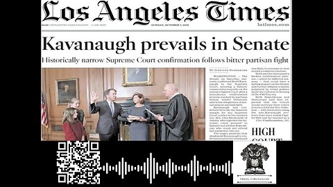 #OnThisDay October 6, 2018: Court Shift