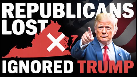 Republicans Lost Because They Abandoned Trump's Economic Nationalism