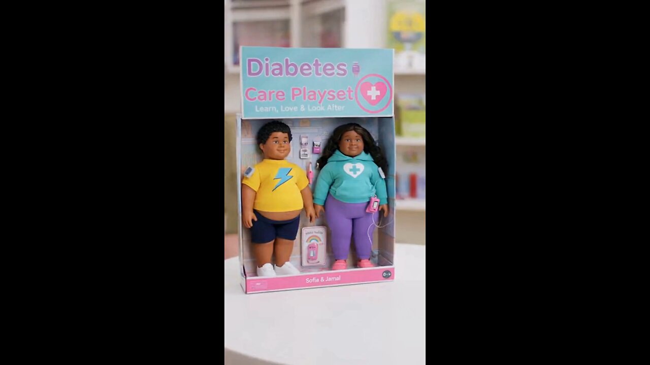 Meet Sophia and Jamal.