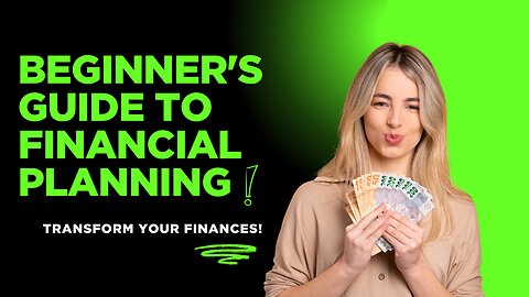"💰 Master Your Money: Beginner's Guide to Financial Freedom 🚀"