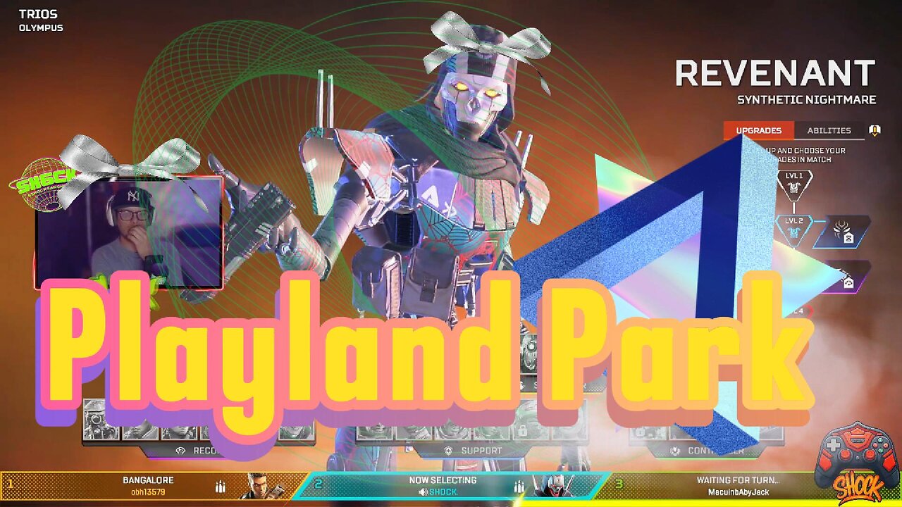 JUGANDO UN RATO Y VOS?