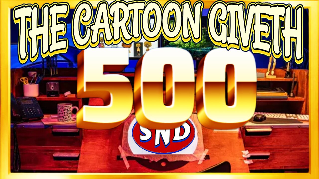 #500 We Hate To Say We Told You So w/ guests