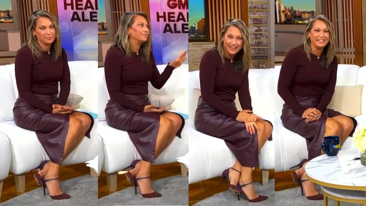 Ginger Zee Oct 22 2025