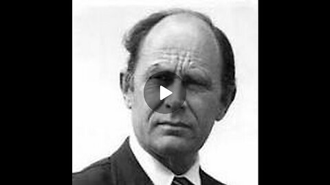 Professor Antony C Sutton (The Best Enemies Money Can Buy 1980)