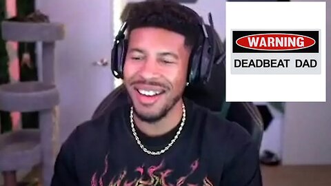 LowTierGod Reacts To Deadbeat Dad Raps And Laughs His Snaggle Tooth Off [REUPLOAD]