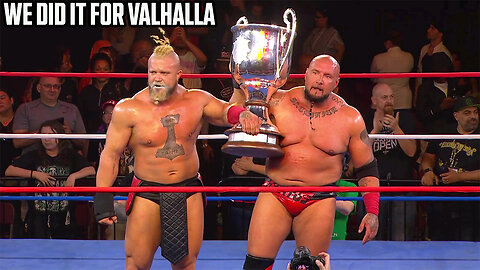 NWA PoweRRRRR 09/09/2025 Review - The Crockett Cup Is Immortal