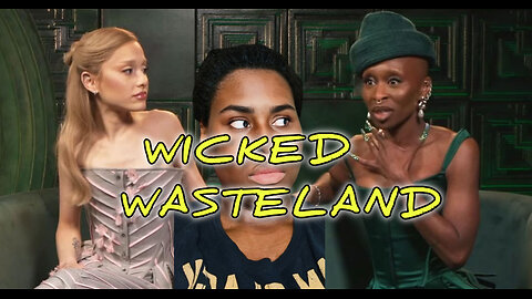 Ariana & Cynthia: The Wicked Weirdness
